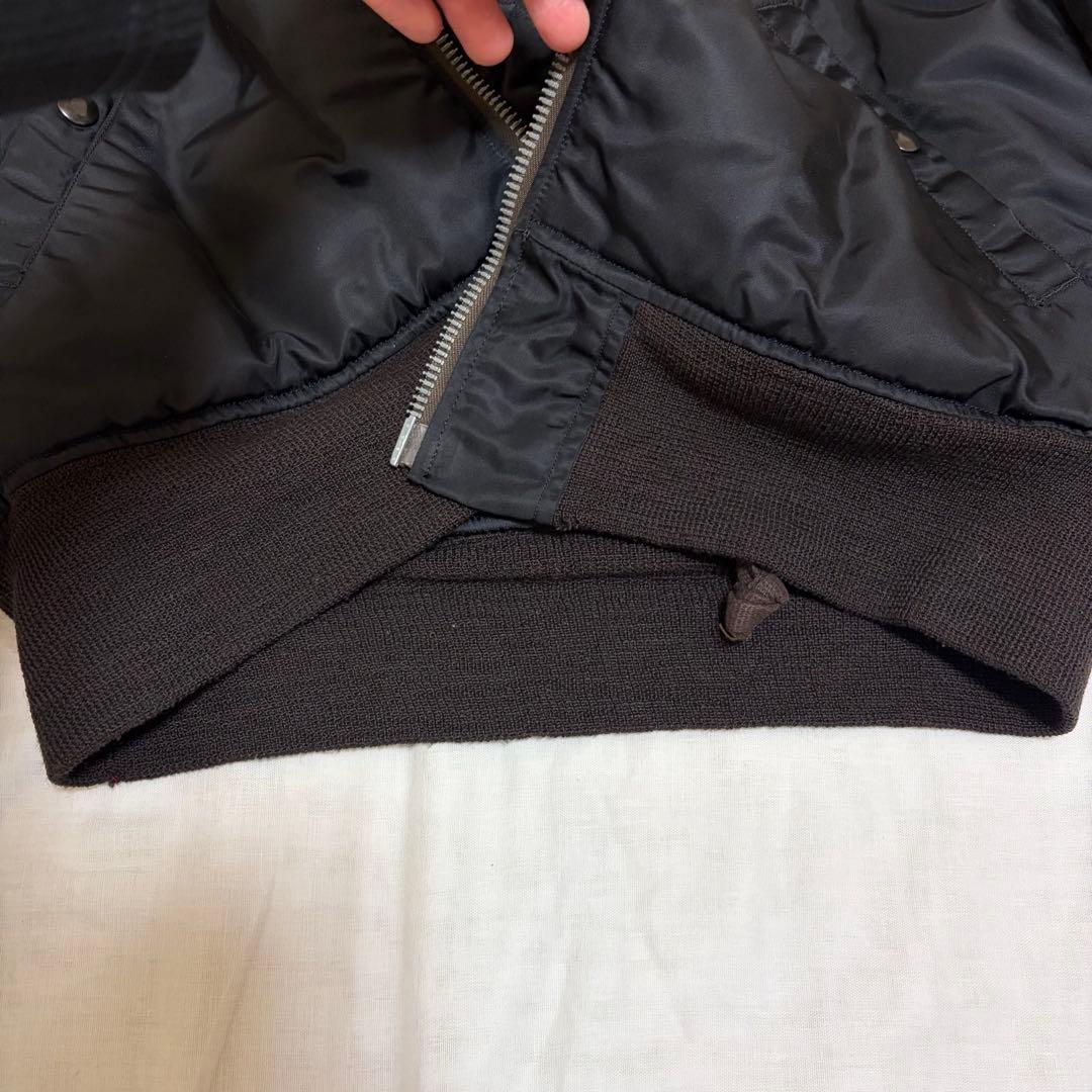 【ウィリアムギブソン】バズリクソンズ　MA-1 BR11180 36