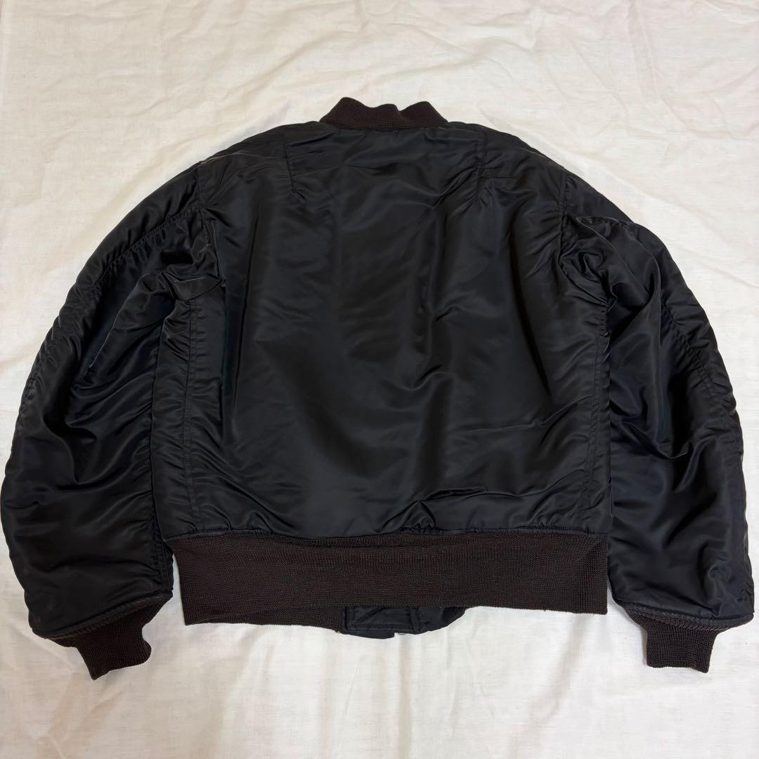 【ウィリアムギブソン】バズリクソンズ　MA-1 BR11180 36