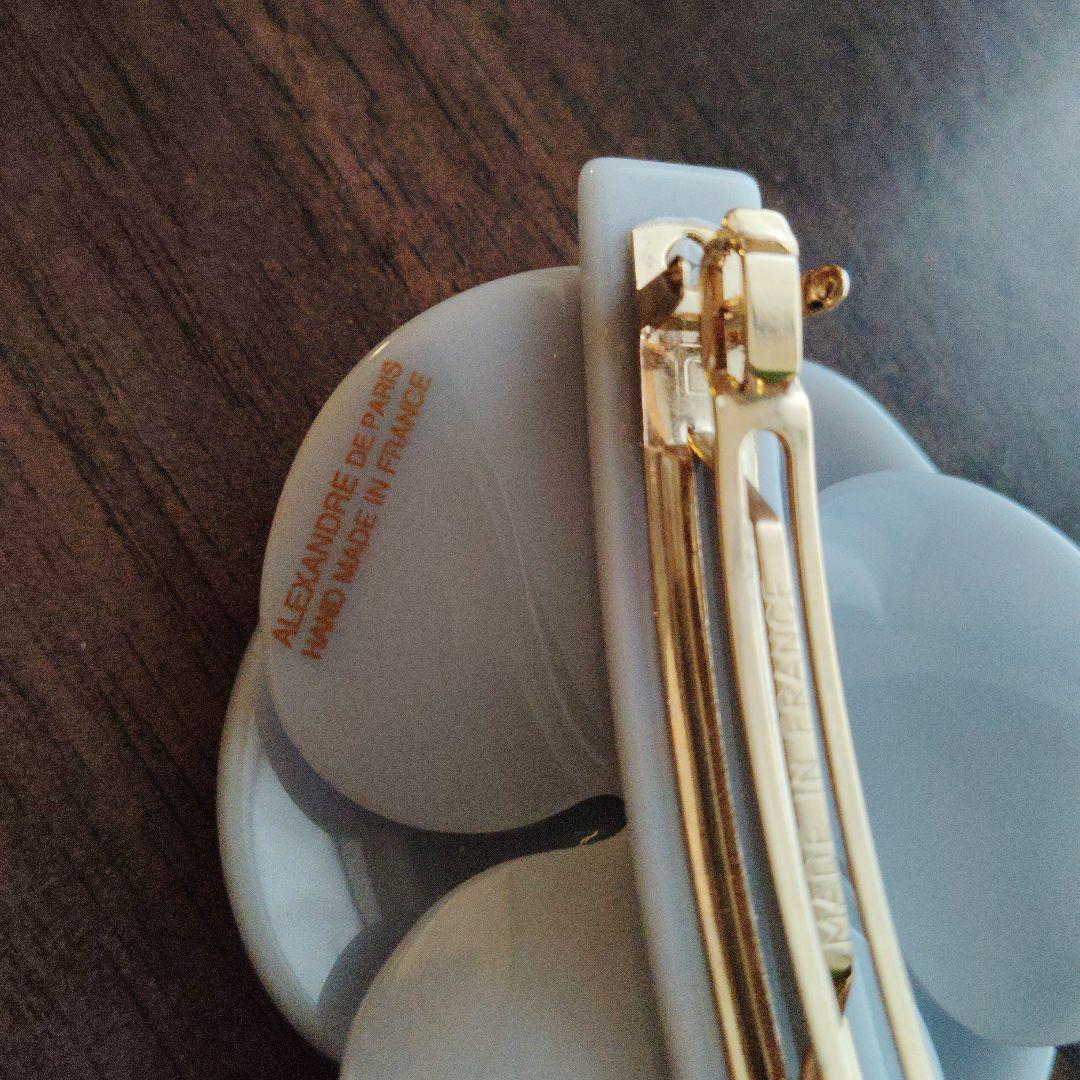 る*か様 最終価格ALEXANDRE DE PARISカメリアヘアアクセサリ