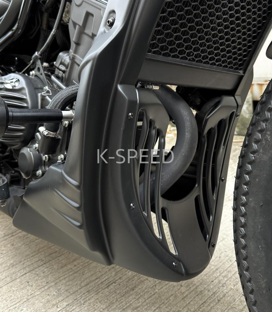 o_nobu様　 レブル250 2023～　アンダーカウル　追加分