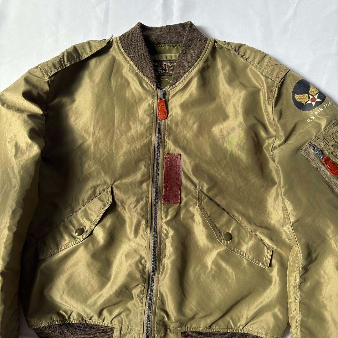 BR11130 BUZZ RICKSON'S バズリクソンズ Type L-2