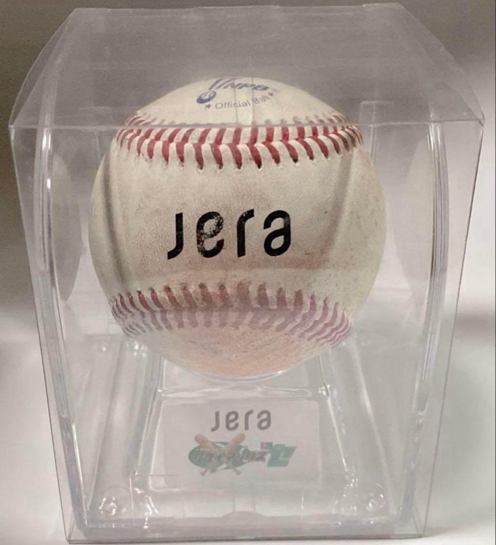 2022 JERA クライマックスシリーズ公 式試合球