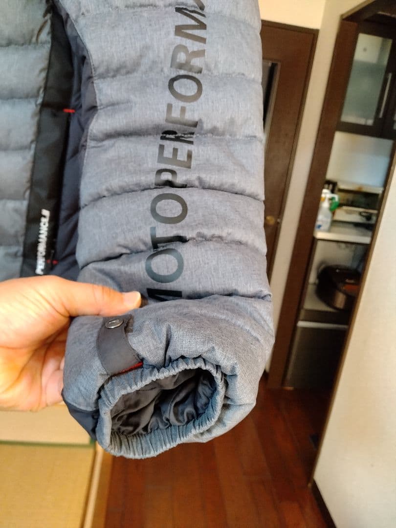 KUSHITANI ウインターキマイラジャケット サイズ L K2833