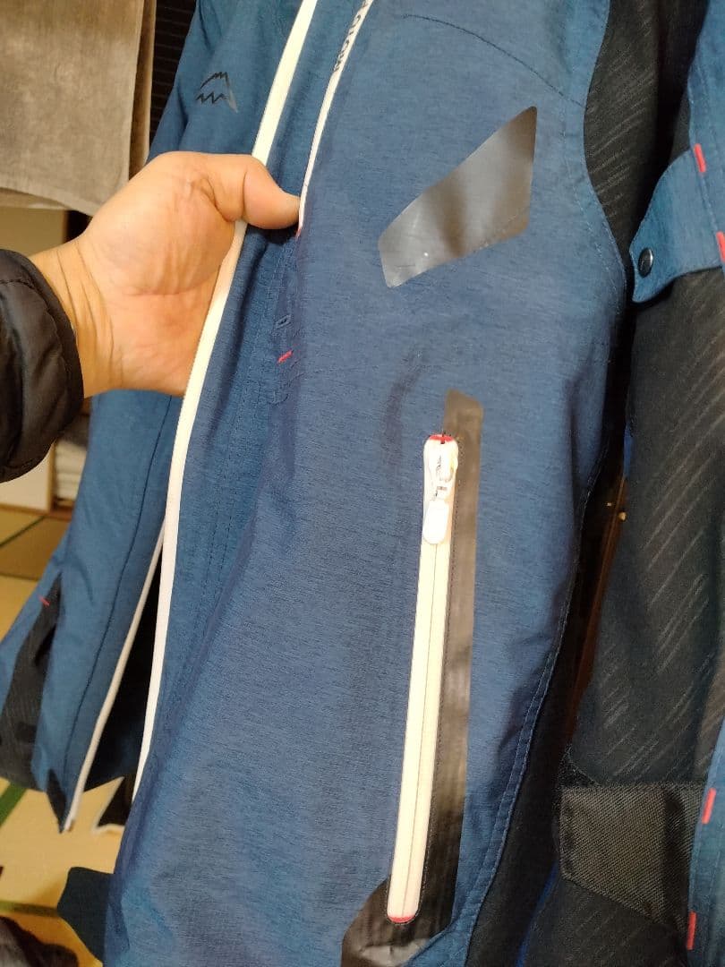 KUSHITANI ウインターキマイラジャケット サイズ L K2833