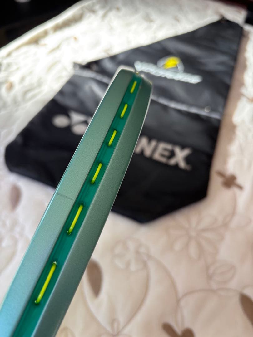 YONEX ボルトレイジ7VS テニスラケット軟式ラケットソフトテニス部活