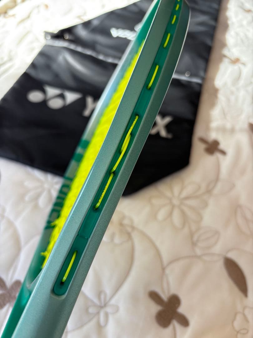 YONEX ボルトレイジ7VS テニスラケット軟式ラケットソフトテニス部活