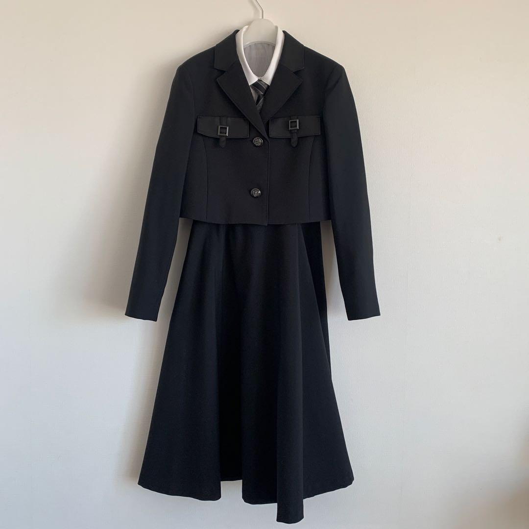 ELLE en noir 卒服　美品