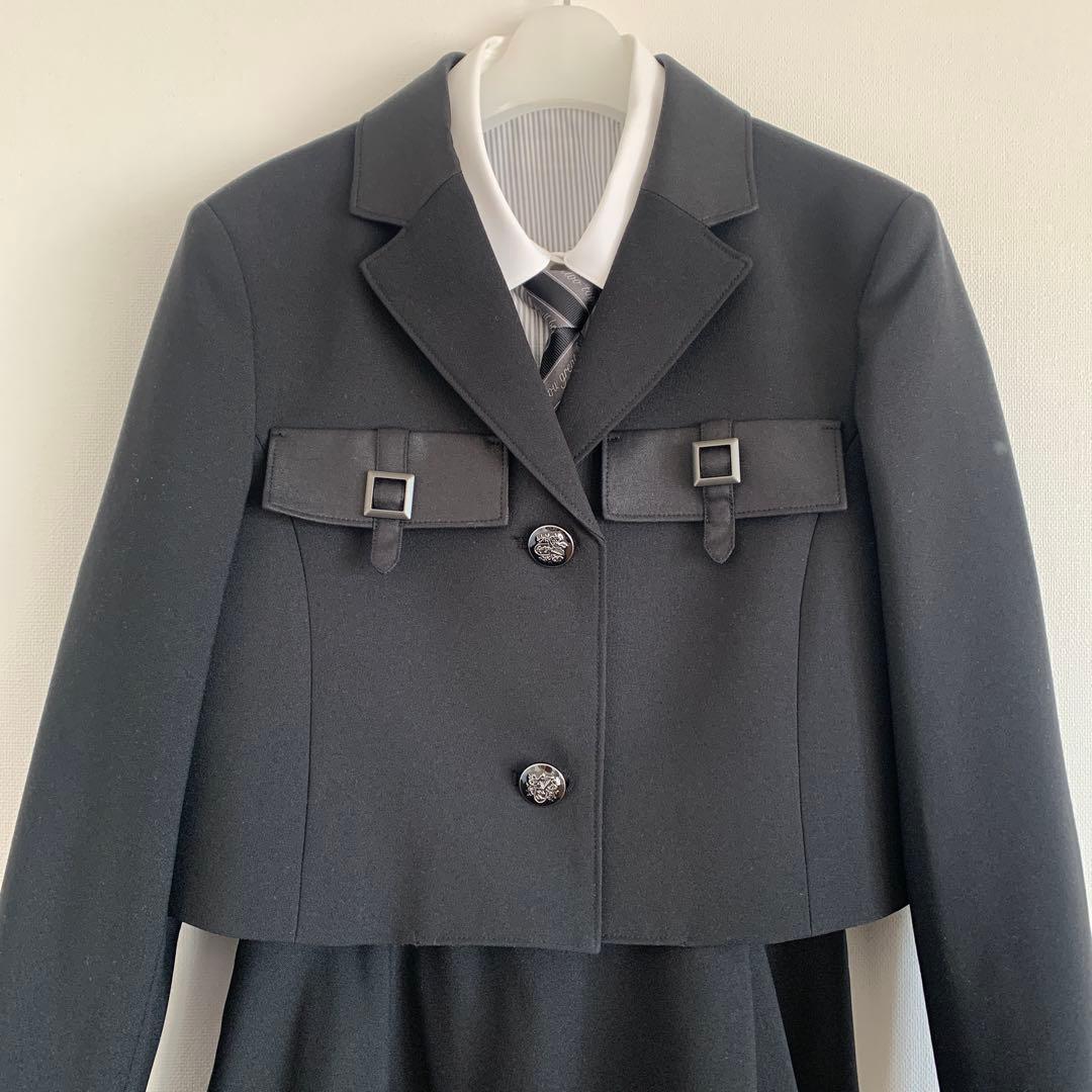 ELLE en noir 卒服　美品