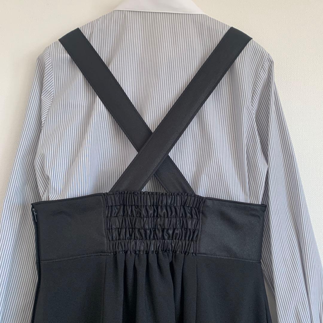 ELLE en noir 卒服　美品