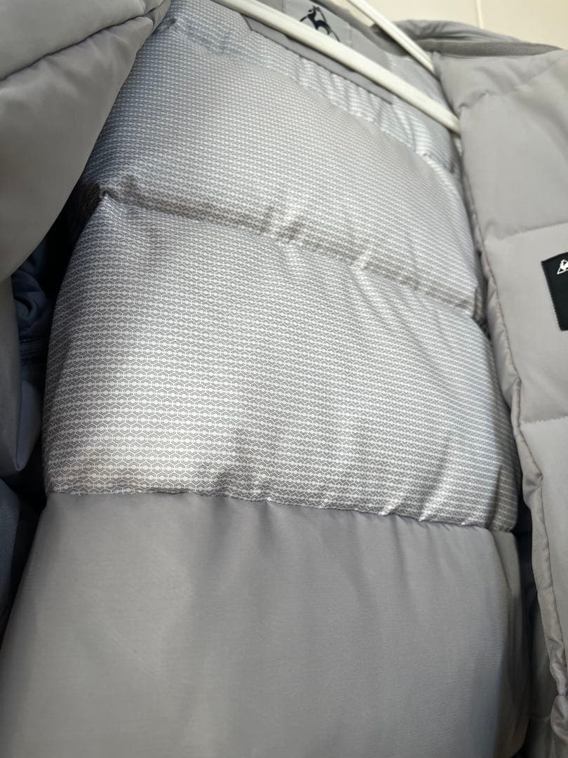 【週末値下げ】Le coq sportif×MORGAN ダウンジャケットL