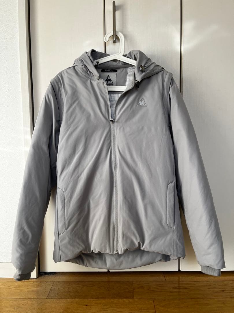 【週末値下げ】Le coq sportif×MORGAN ダウンジャケットL