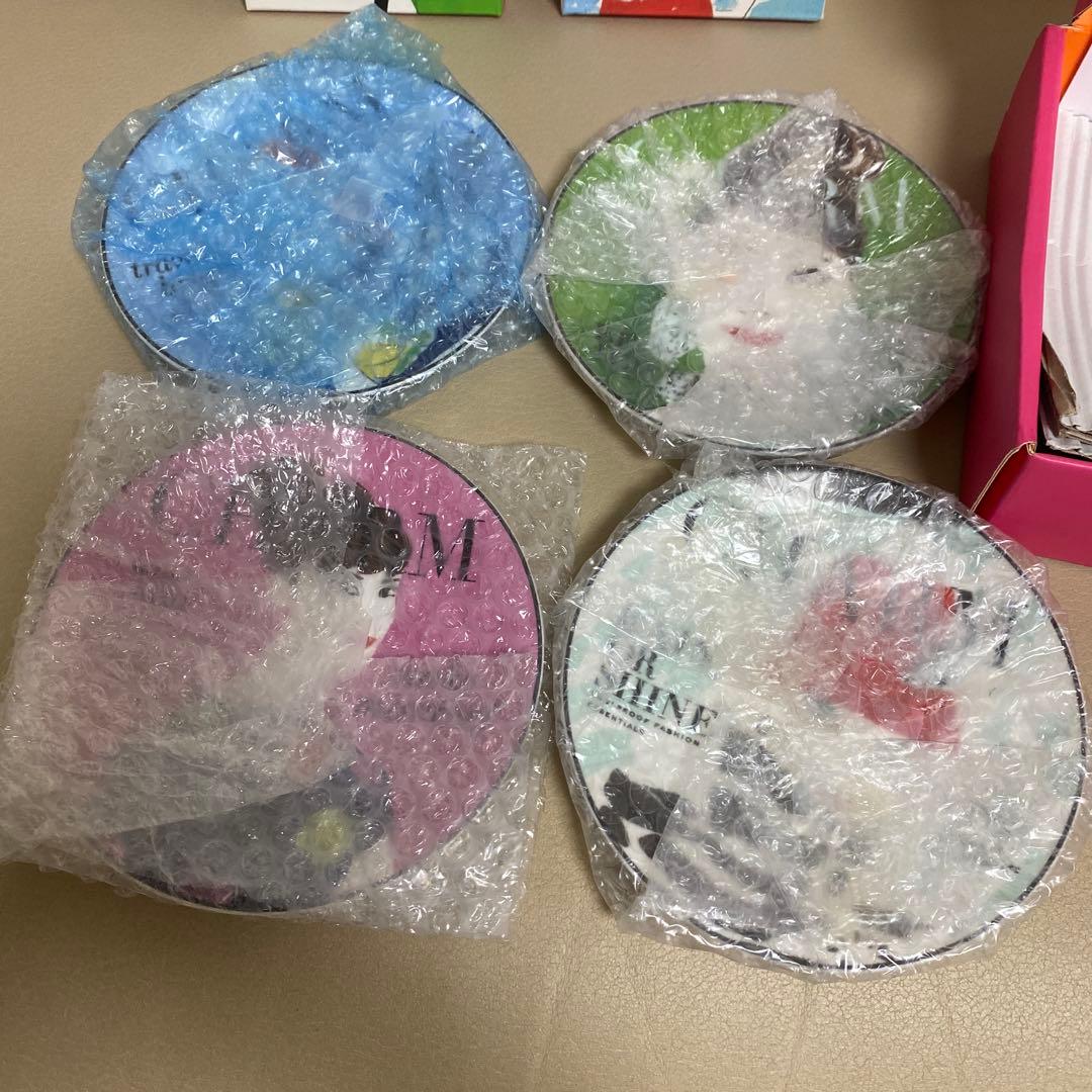 【新品、未使用】Katespade ケイトスペード マグカップ　お皿　セット