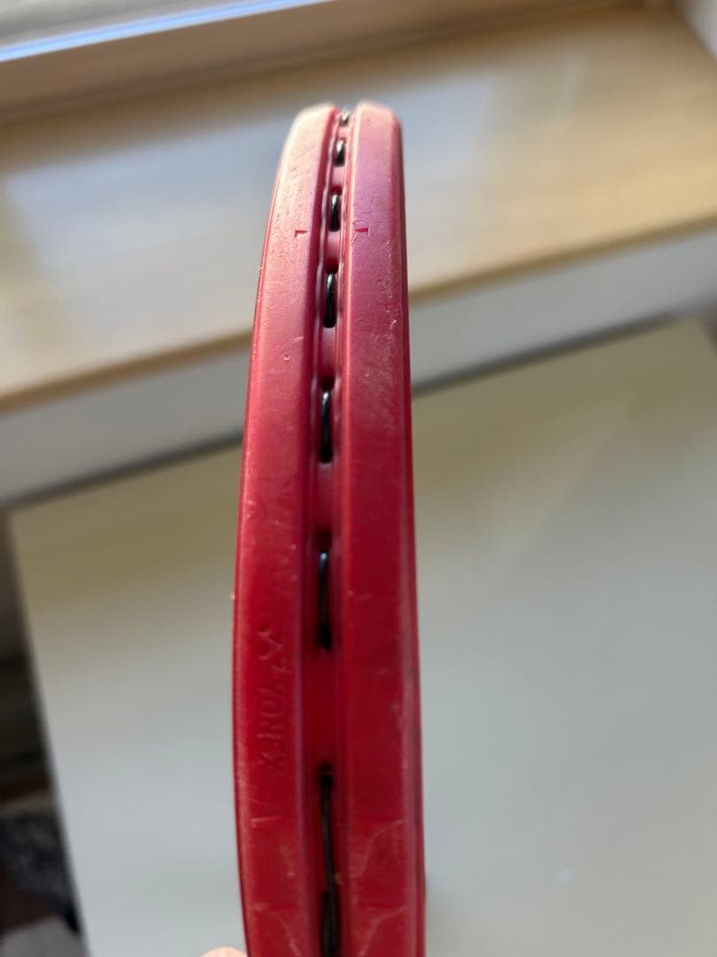 お盆セール！YONEX VCORE 2023 グリップ2