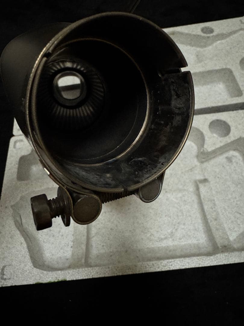  S1000RRコンペティション アクラポビッチ