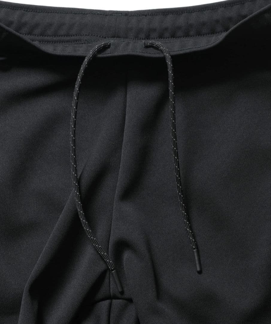 新品未使用 TRAINING TRACK PANTS　Ｌブラック　FCRB