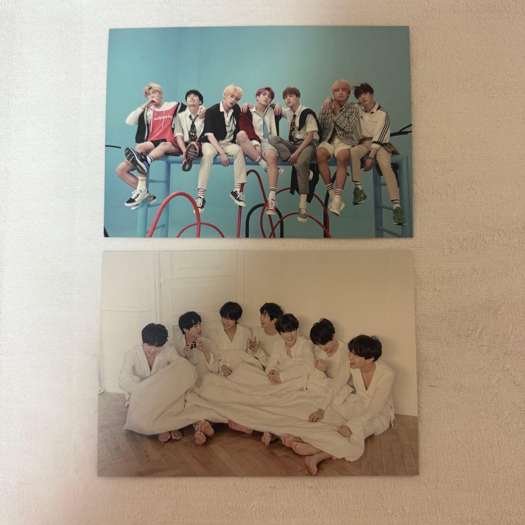 BTS Memories 2018 DVD版 日本語字幕 テヒョントレカ付き V