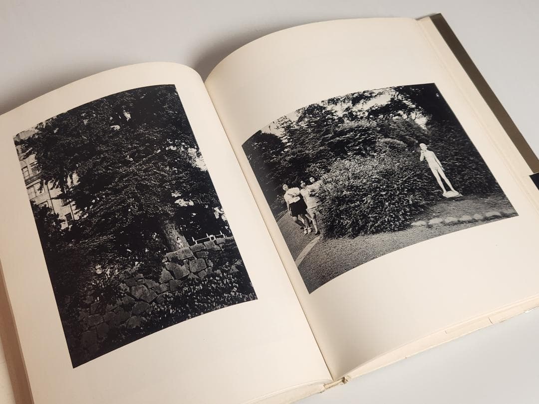 映像の現代 8 都市 石元泰博 中央公論社 1971 Ishimoto Yasu