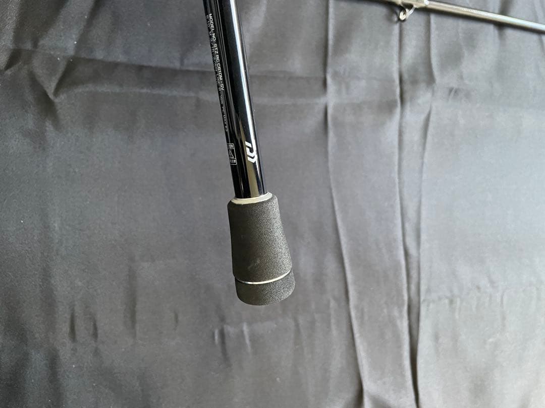 スティーズ　リアルコントロール C610M-SV ダイワ