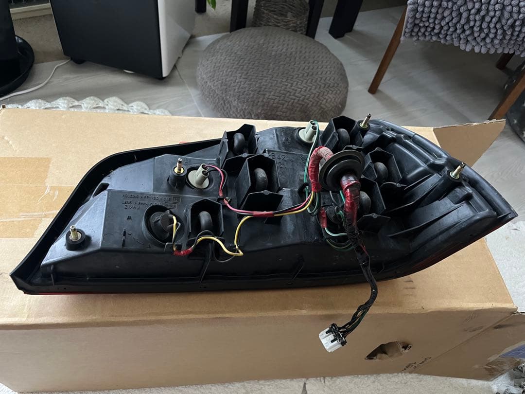 C35ローレル　寒冷地　後期テール