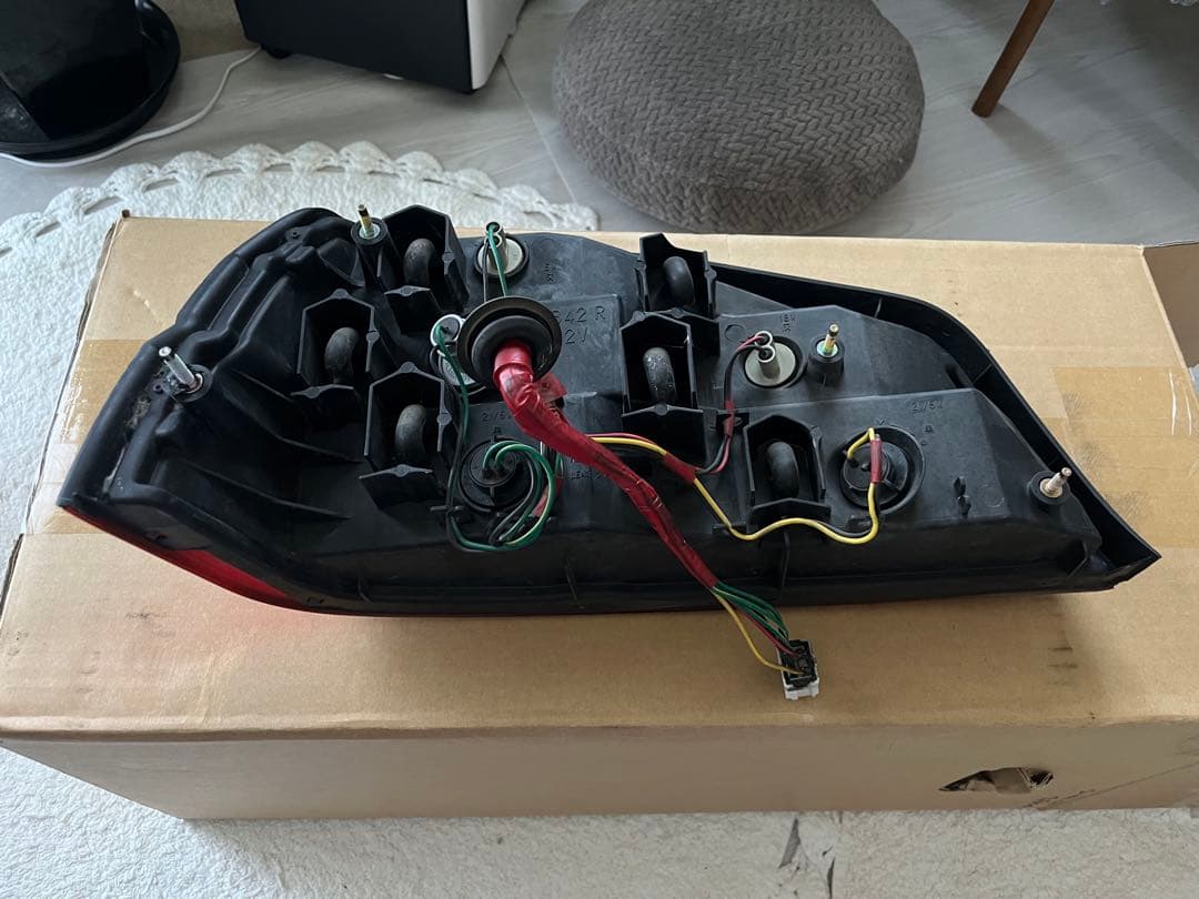 C35ローレル　寒冷地　後期テール