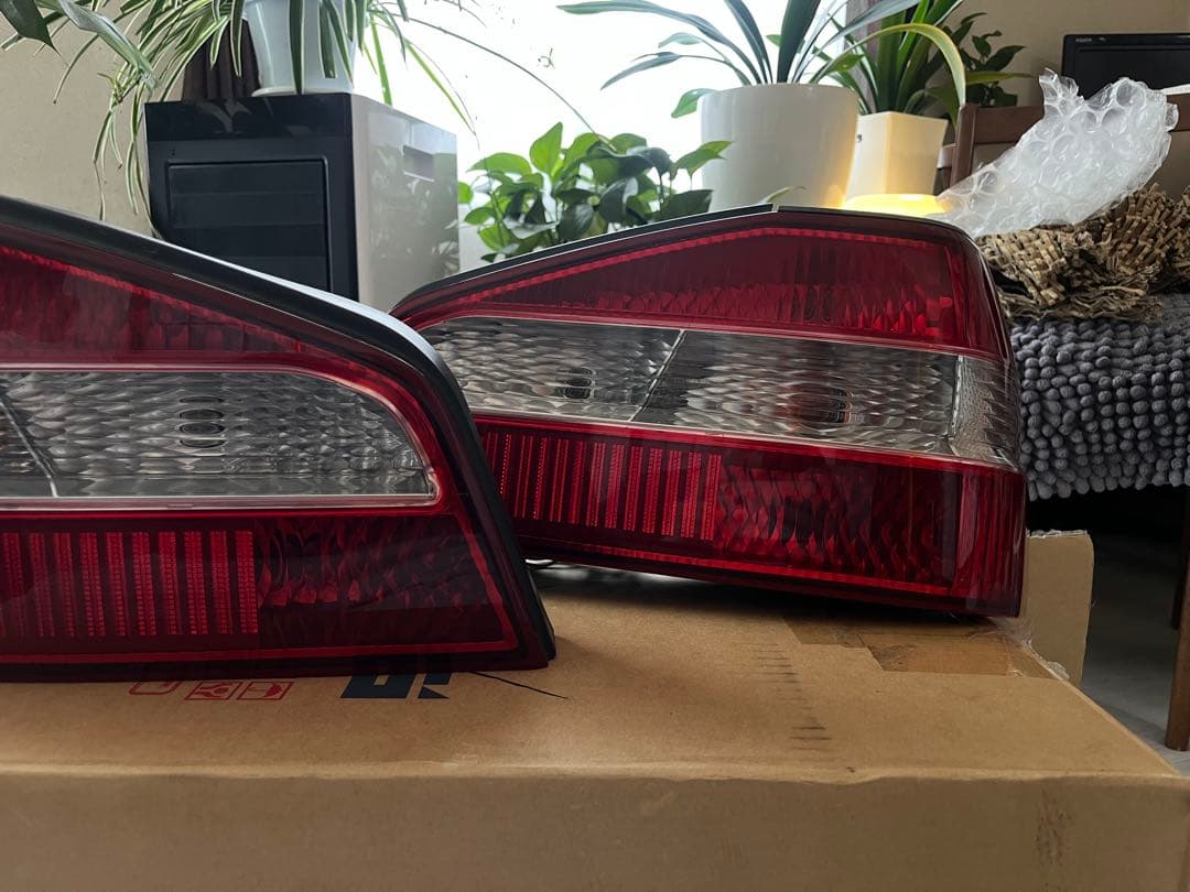 C35ローレル　寒冷地　後期テール