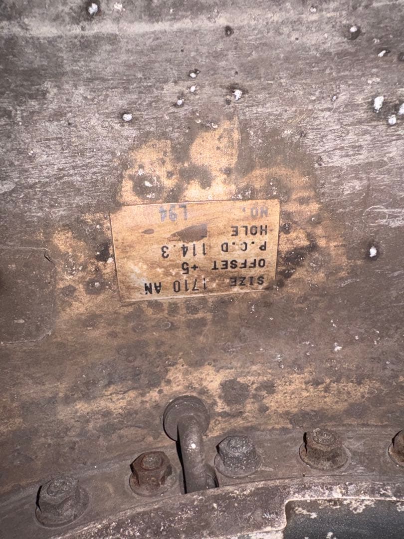 最終値下げ❗️VeilSideヴェイルサイド アンドリューv 17インチ 深リム