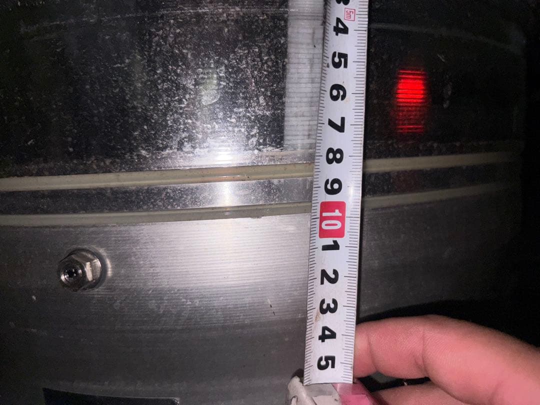 最終値下げ❗️VeilSideヴェイルサイド アンドリューv 17インチ 深リム