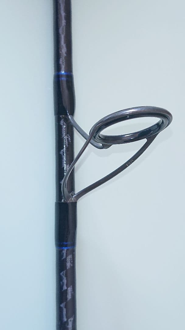 シマノ 19コルトスナイパーSS 96MH 中古品 ライトショアジギング用に