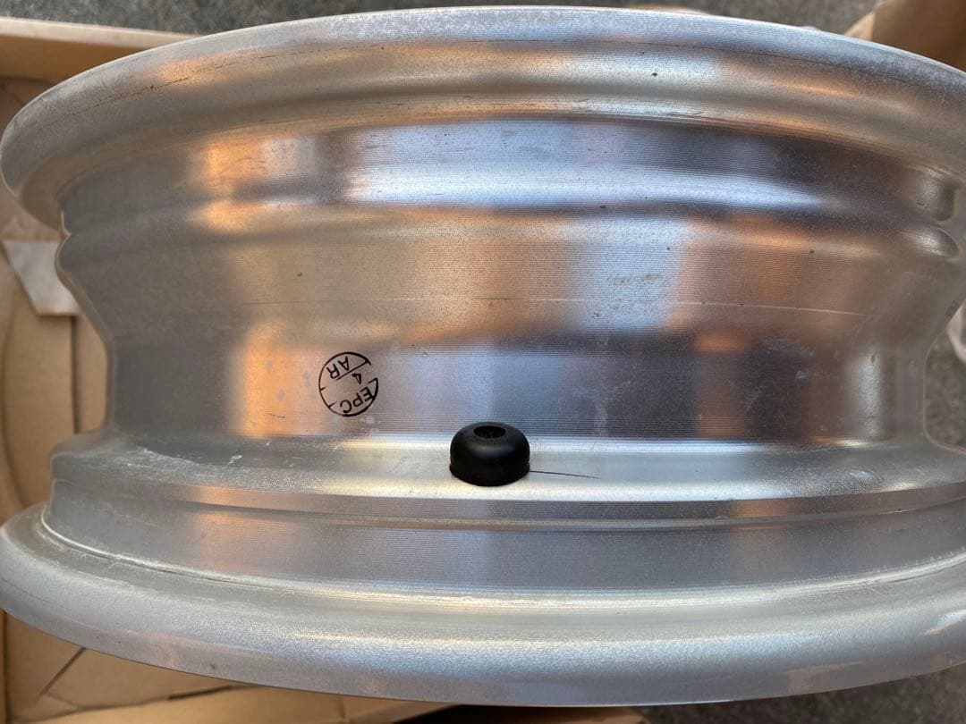 Ｎ-BOXカスタムJF-3純正15インチホイール１本 新車外し