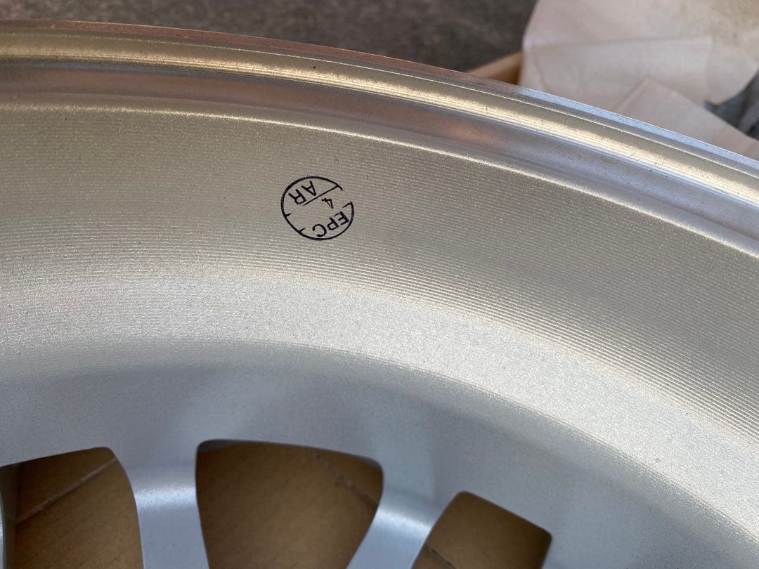 Ｎ-BOXカスタムJF-3純正15インチホイール１本 新車外し