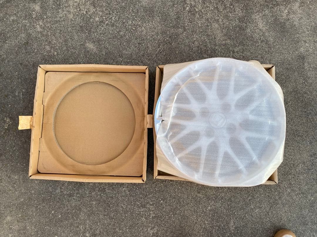 Ｎ-BOXカスタムJF-3純正15インチホイール１本 新車外し