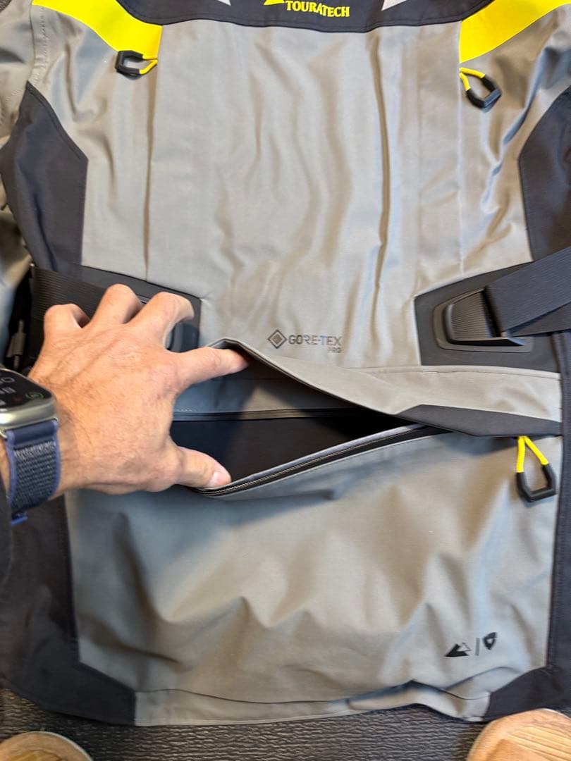 【はるかさん専用】ページ TOURATECH GORE-TEX ジャケット