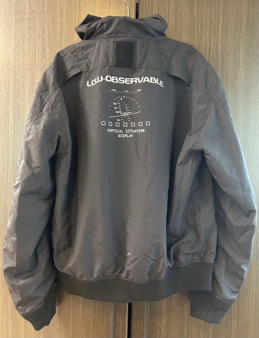 フライトジャケット　アヴィレックス