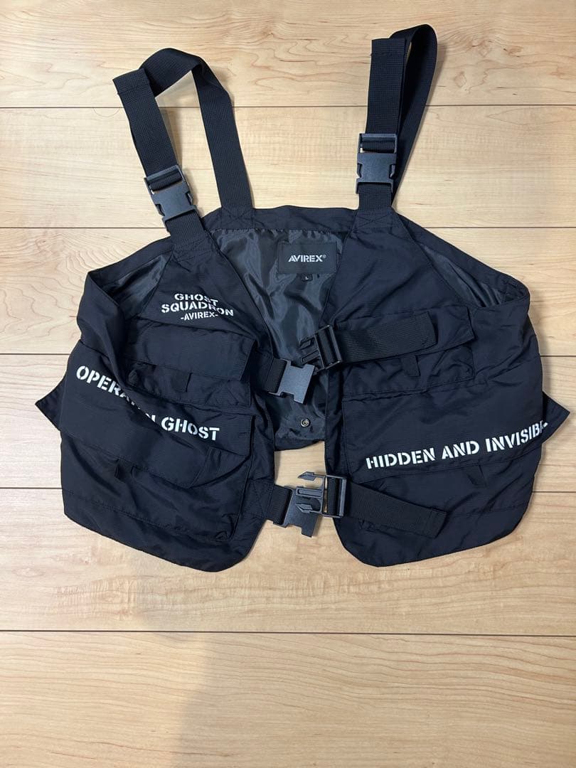 フライトジャケット　アヴィレックス