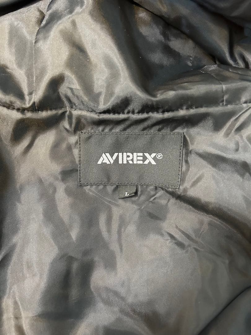 フライトジャケット　アヴィレックス