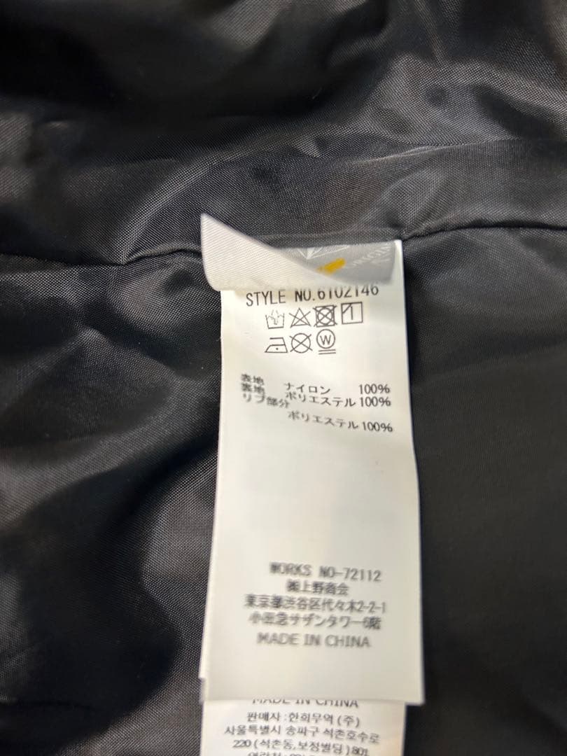 フライトジャケット　アヴィレックス