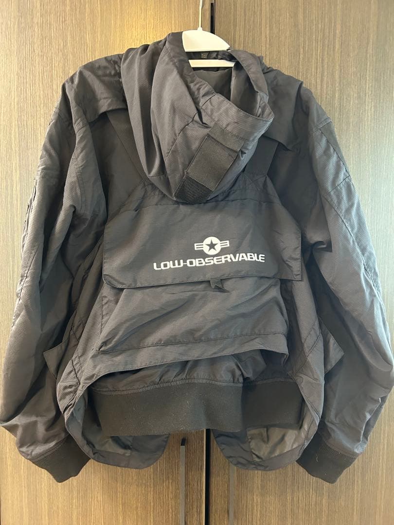 フライトジャケット　アヴィレックス