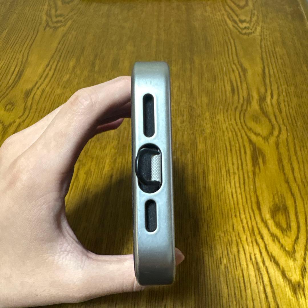 Diesel x CASETiFY iPhone 16 Pro Maxケース