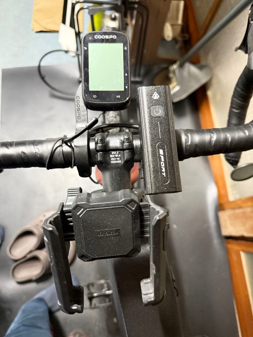 FUJI グラベルロードバイク FEATHER CX+ 付属品多数　サイズ52