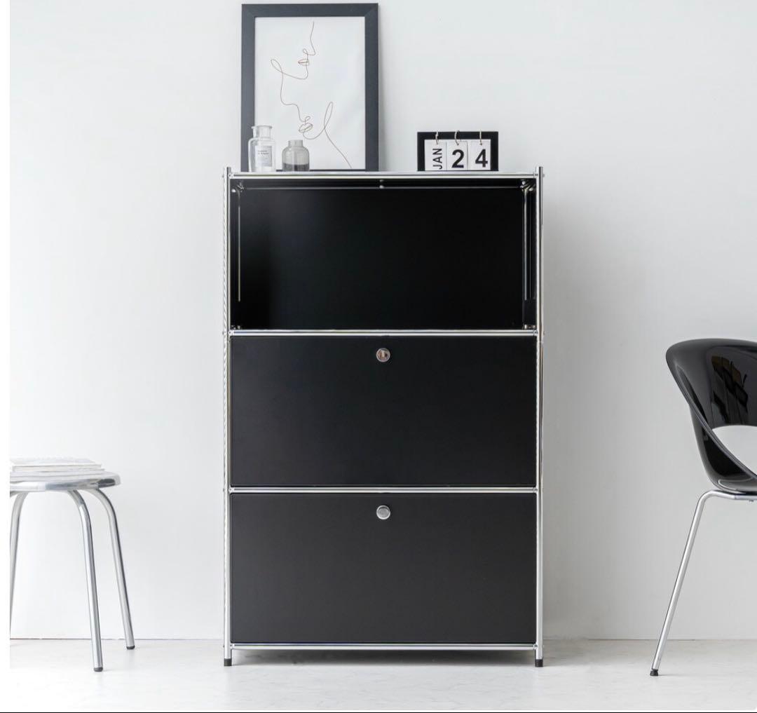 モジュールラック　USMハラー　リプロダクト