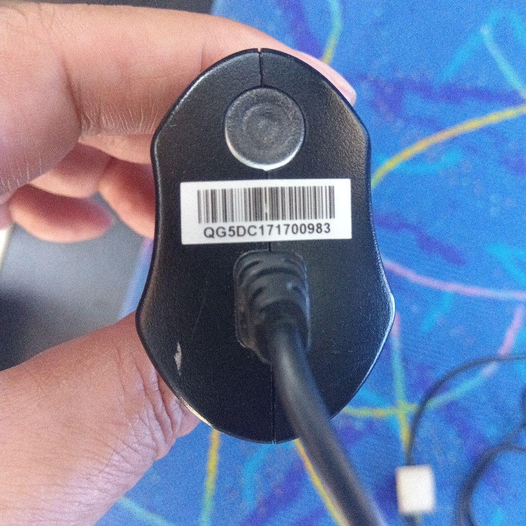 パナソニック　ポータブルナビ ゴリラ　CN-G1100VD 2017年