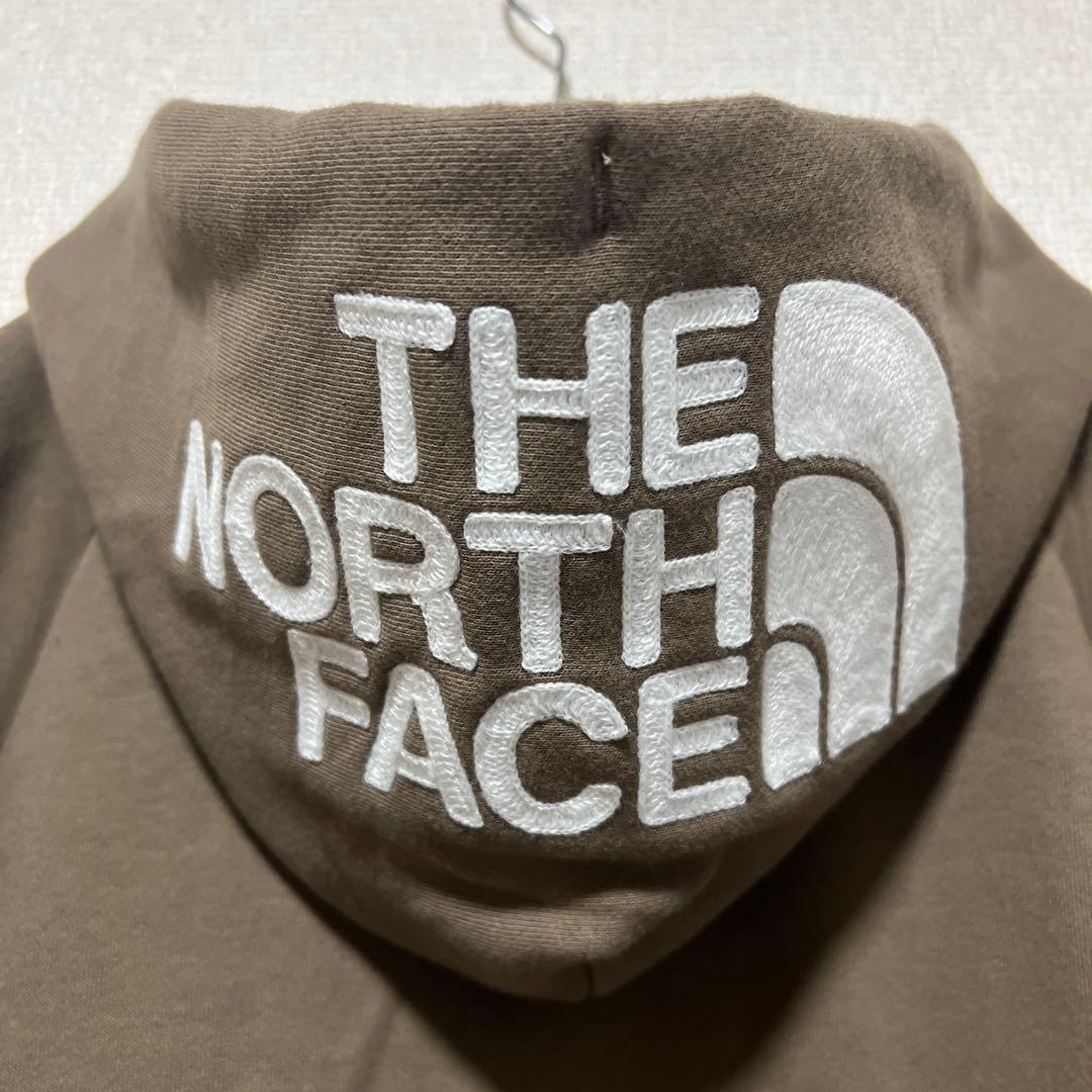 THE NORTH FACE リアビューフルジップフーディ レディース