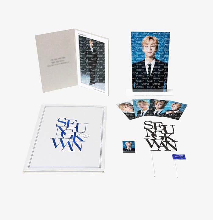 スングァン バースデーパッケージ SEVENTEEN
