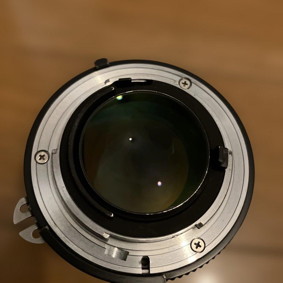 Nikon Ai-s Nikkor 50mm F1.4 ニコン　単焦点レンズ