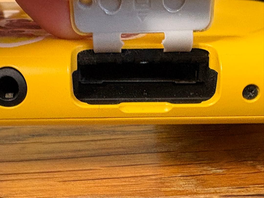 Nintendo Switch Lite イエロー