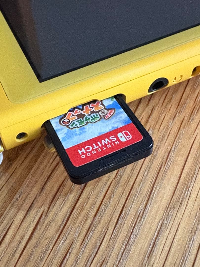 Nintendo Switch Lite イエロー