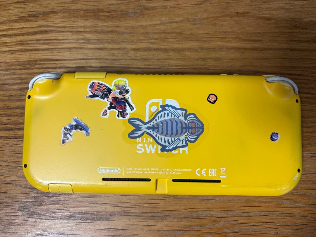 Nintendo Switch Lite イエロー