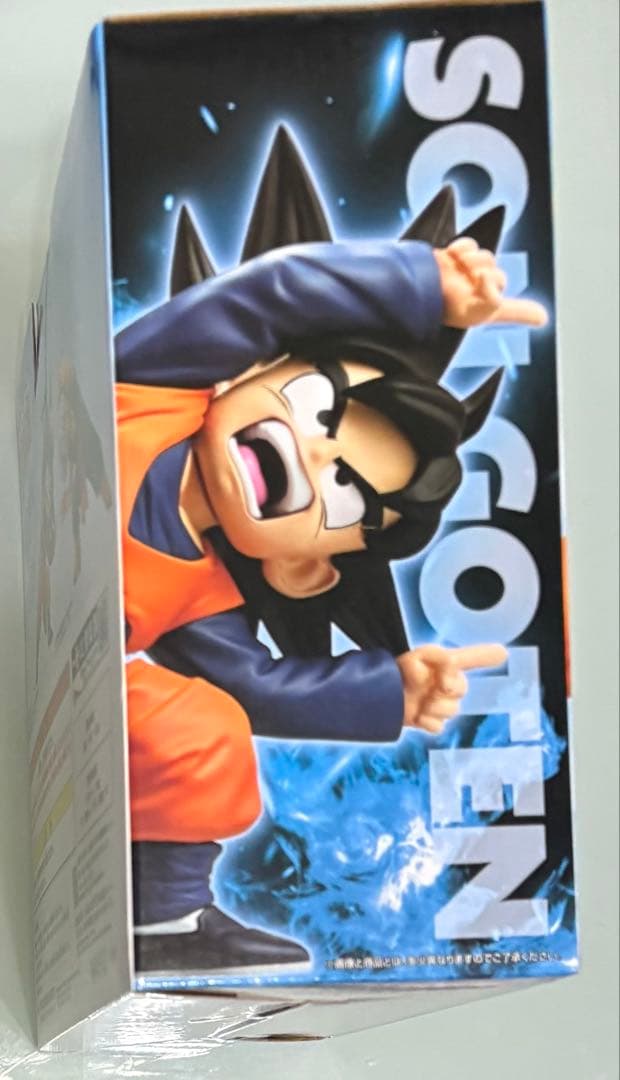 ドラゴンボール 一番くじ 孫悟天＆トランクス D賞