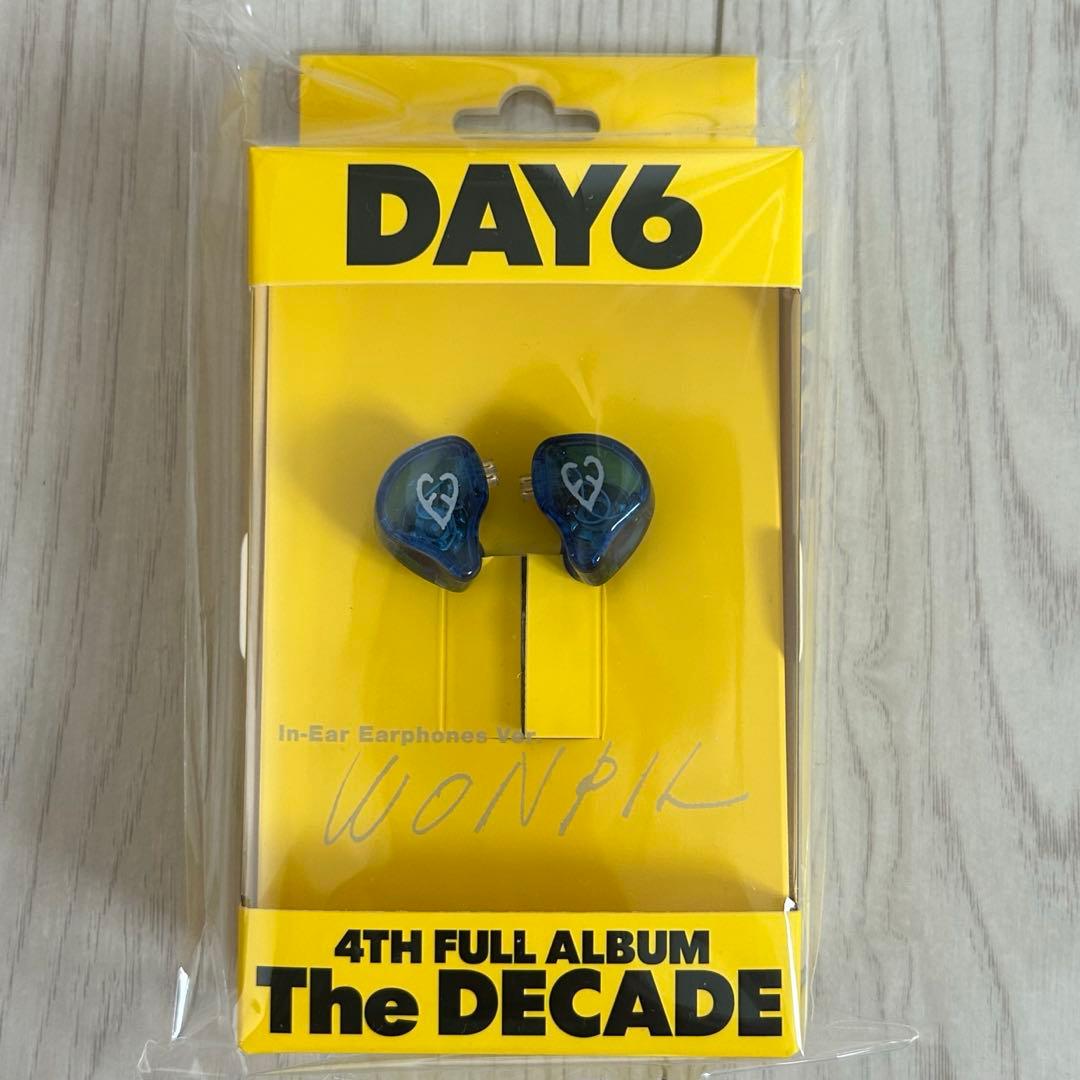 イヤモニ ウォンピル