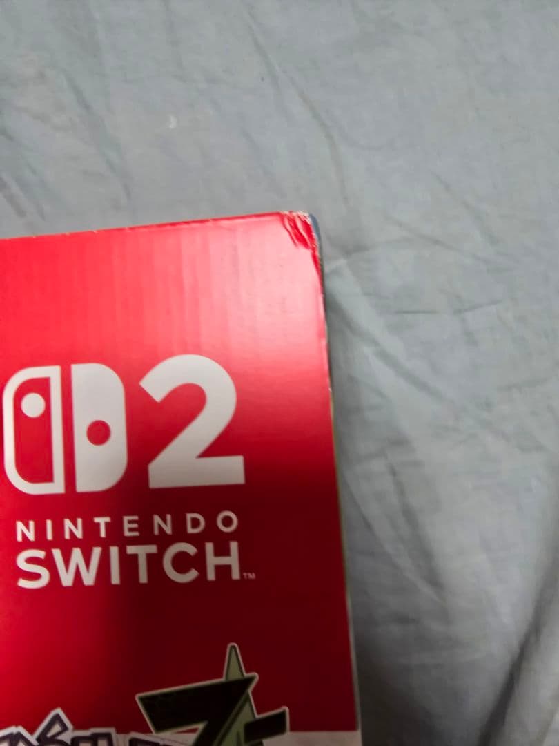 ニンテンドースイッチ2 ポケットモンスターLEGENDS　Z-A Edition